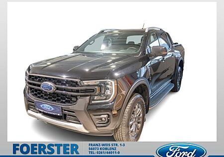 Ford Ranger 2.0d Aut. Wildtrak e-4WD AHK Navi Rollo A