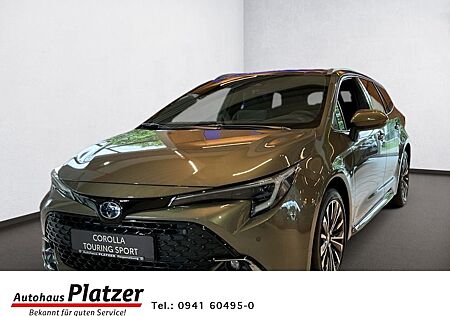 Toyota Corolla 1,8 Hybrid TS Team D inkl. Technikpaket