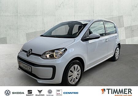 VW Up Volkswagen ! 1.0 MOVE *4-TÜR *KLIMA *BLUETOOTH *