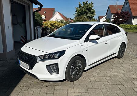 Hyundai Ioniq 1.6l GDi PLUG-IN HYBRID Premium