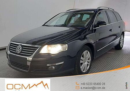 VW Passat Variant Volkswagen 2,0 TDI DSG Highline Standheizung