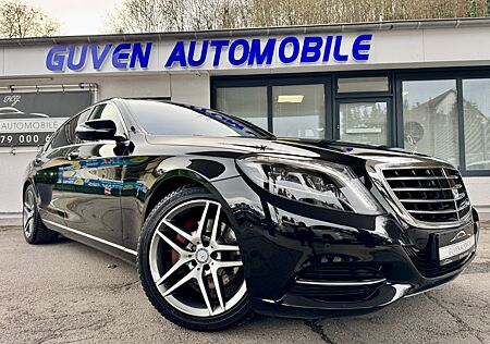 Mercedes-Benz S 350 S 350d BT AMG LANG FOND ENTERTAINMENT *MAX VOLL*