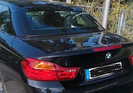 BMW 430d Cabrio M Sport Automatik M Sport