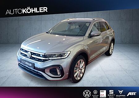 VW T-Roc Volkswagen R-Line - IQ - Kamera - eKlappe - 18 Zoll