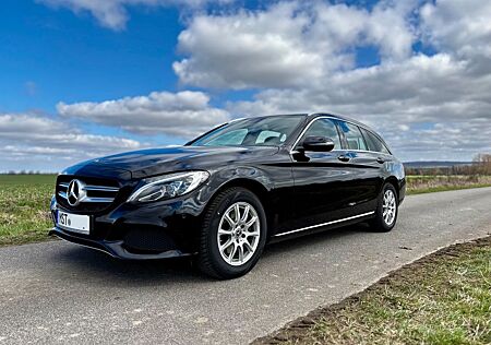Mercedes-Benz C 220 C-Klasse d T AVANTGARDE Autom.