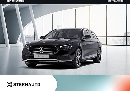 Mercedes-Benz E 220 T d Avantgarde Pano AHK Ambiente RüCam