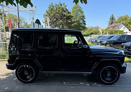 Mercedes-Benz G 63 AMG *Burmester*22 Zoll*360 Kamera*GSD