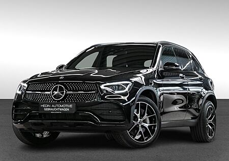 Mercedes-Benz GLC 300 de 4MATIC |AMG|NIGHT|DISTR|KEYL|NAVI|KAM