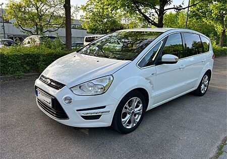 Ford S-Max 2,0 EcoBoost 149kW Titanium PowerShift...