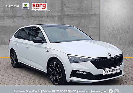 Skoda Scala Monte Carlo 1.0l TSI 81 kW DSG AHK-klappba