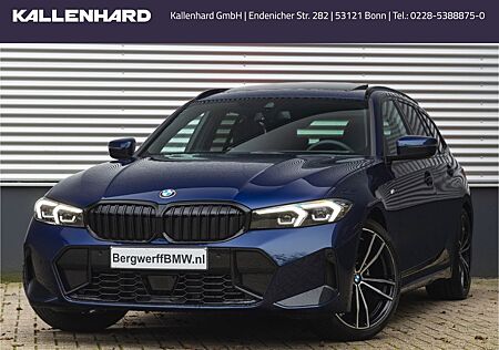 BMW 318 i-M Sport Touring-Pano-AHK-ACC-Widescreen Au