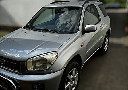 Toyota RAV 4 1.8-l-VVT-i 4x2 -