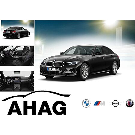 BMW 320 leasen