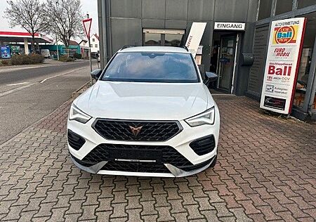 Cupra Ateca VZ 4Drive, AHK schwenkbar