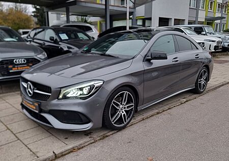 Mercedes-Benz CLA 200 AMG Nigtpaket 7-G/PANO/KAMERA/H&K/LED