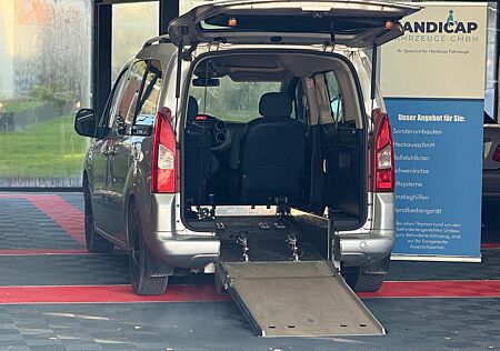 Citroën Berlingo Behindertengerecht-Rampe