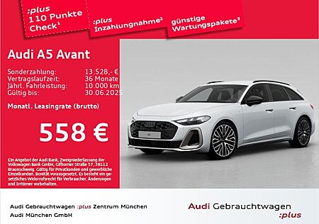 Audi A5 Avant TFSI qu. S tronic 2x S line edition one