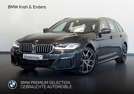 BMW 540 i xDrive Touring MSport H&K+SHZ+AppleCarPlay