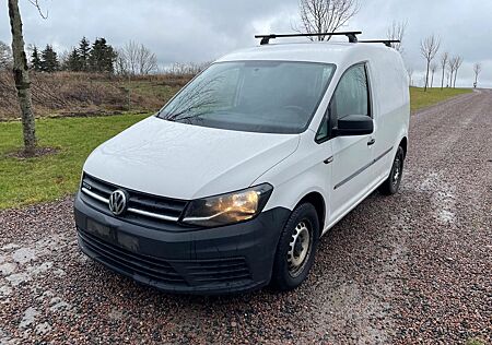 VW Caddy Volkswagen Kasten 2.0 TDI BlueMotion
