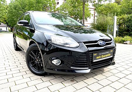 Ford Focus Lim.Sport-Zahnriemen NEU-PDC-R-Kamera-Navi