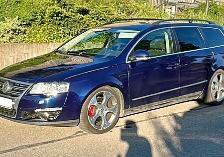 VW Passat Variant Volkswagen 2.0 Turbo FSI Tiptr. Comfortl...