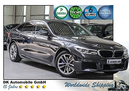 BMW 640i xDrive Gran Turismo Sport-Aut///M SPORT/HAR