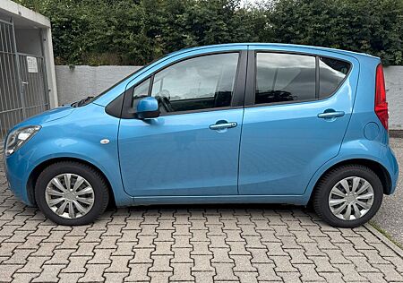 Opel Agila 1.2 Edition Rentnerfahrzeug