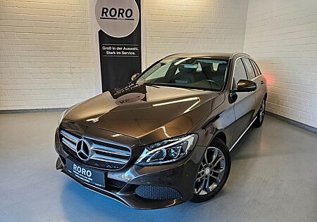 Mercedes-Benz C 200 C 200d T-Modell BlueTec + STD/Navi/360°