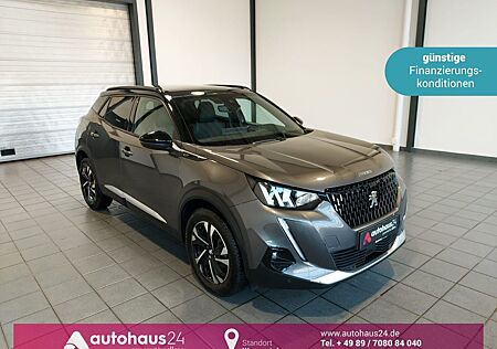 Peugeot 2008 1.2 PureTech 130 GT ParkAssist|Kamera|LED