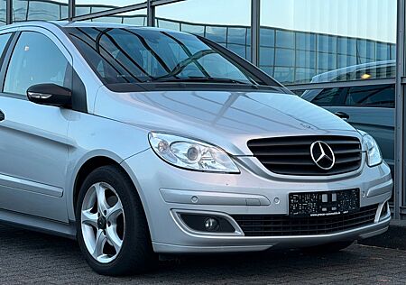 Mercedes-Benz B 200 AHK Klima Sitzheizung
