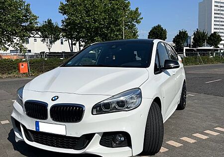 BMW 2er 220 Active Tourer 220d M Sport