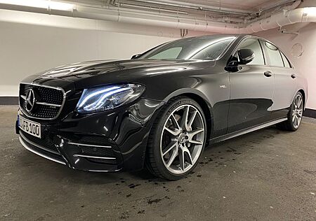 Mercedes-Benz E 53 AMG MERCEDES E53 4-MATIC,JUNGE STERNE GARANTIE,