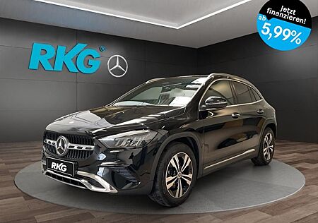 Mercedes-Benz GLA 200 d PROGRESSIVE SPURPAKET KAMERA AHK PDC