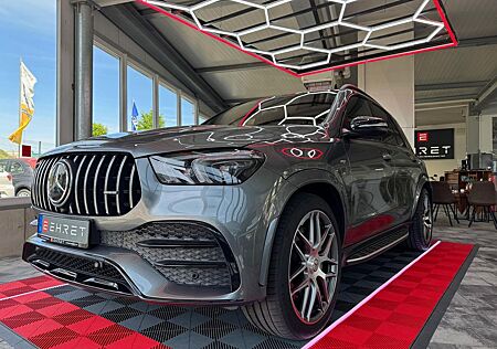 Mercedes-Benz GLE 53 AMG 4Matic+, Perfom., Burmester, Pano, Se