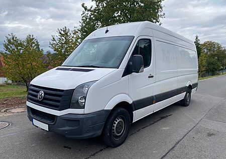 VW Crafter Volkswagen Maxi Klima 1.Hand