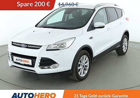 Ford Kuga 2.0 TDCi Titanium*NAVI*PDC*SHZ*TEMPO*KLIMA*