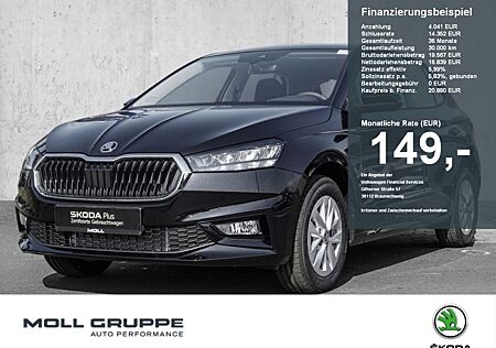 Skoda Fabia 1.0 TSI DSG 130 Selection LED FLA W-PAKET