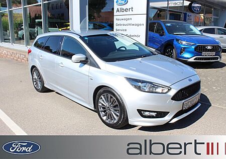 Ford Focus Turnier ST-Line 1.0 EcoBoost TWA/AHK/17