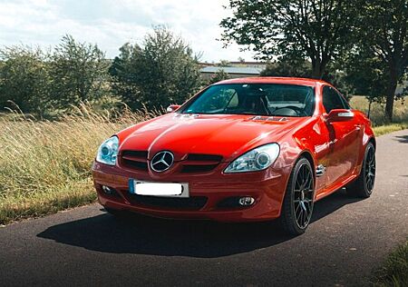 Mercedes-Benz SLK 350