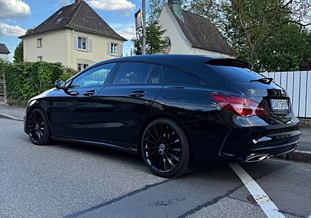 Mercedes-Benz CLA 220 Shooting Brake CLA 220 d 4MATIC DCT ...