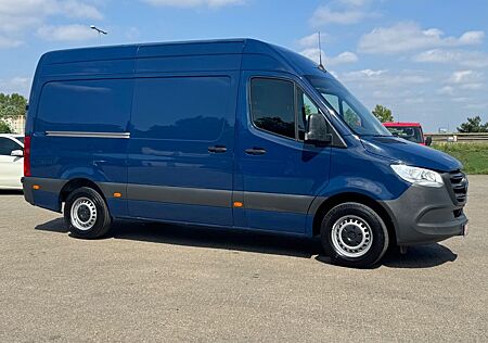 Mercedes-Benz Sprinter 316 HOCH+LANG KLIMA STANDHEIZ. MBUX NAVI KAMERA