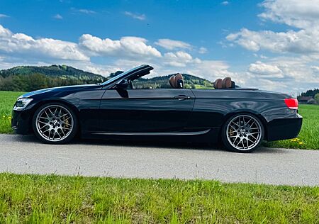 BMW 335i Cabrio -