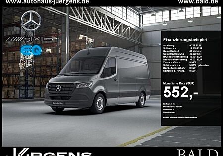 Mercedes-Benz Sprinter 317 KASTEN+L2H2+AUTOMATIK+LED+AHK3,5T