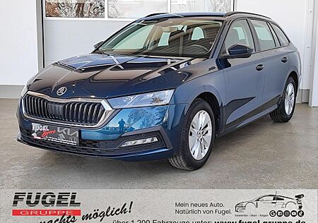 Skoda Octavia 2.0 TDI DSG Ambition Matrix|Navi|AHK|ACC