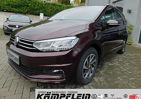 VW Touran Volkswagen Sound 1.4 TSI 7-SITZER TEL STDHZG AHK NAV