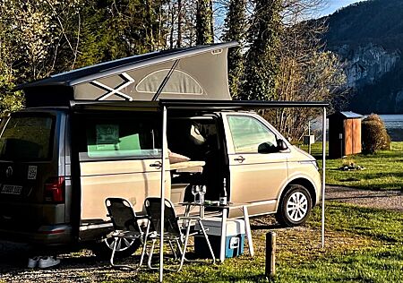 VW T6 California Volkswagen T6.1 California Beach Camper