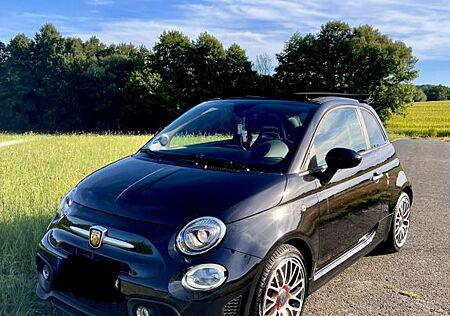 Abarth 500