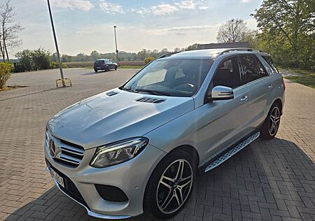 Mercedes-Benz GLE 350 d 4MATIC - AMG