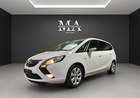 Opel Zafira C Tourer Sport*7-SITZER*SPURHALTE*SHZ*EU5