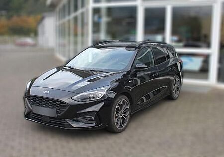 Ford Focus 1.0 EcoBoost Hybrid ST-Line S/S (EURO 6d)